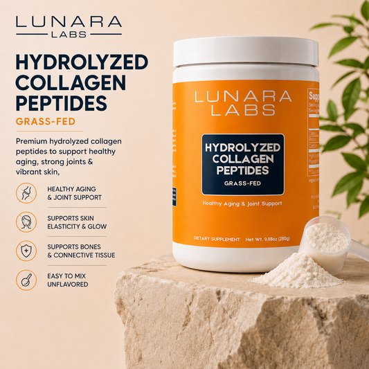 Lunara Collagen+