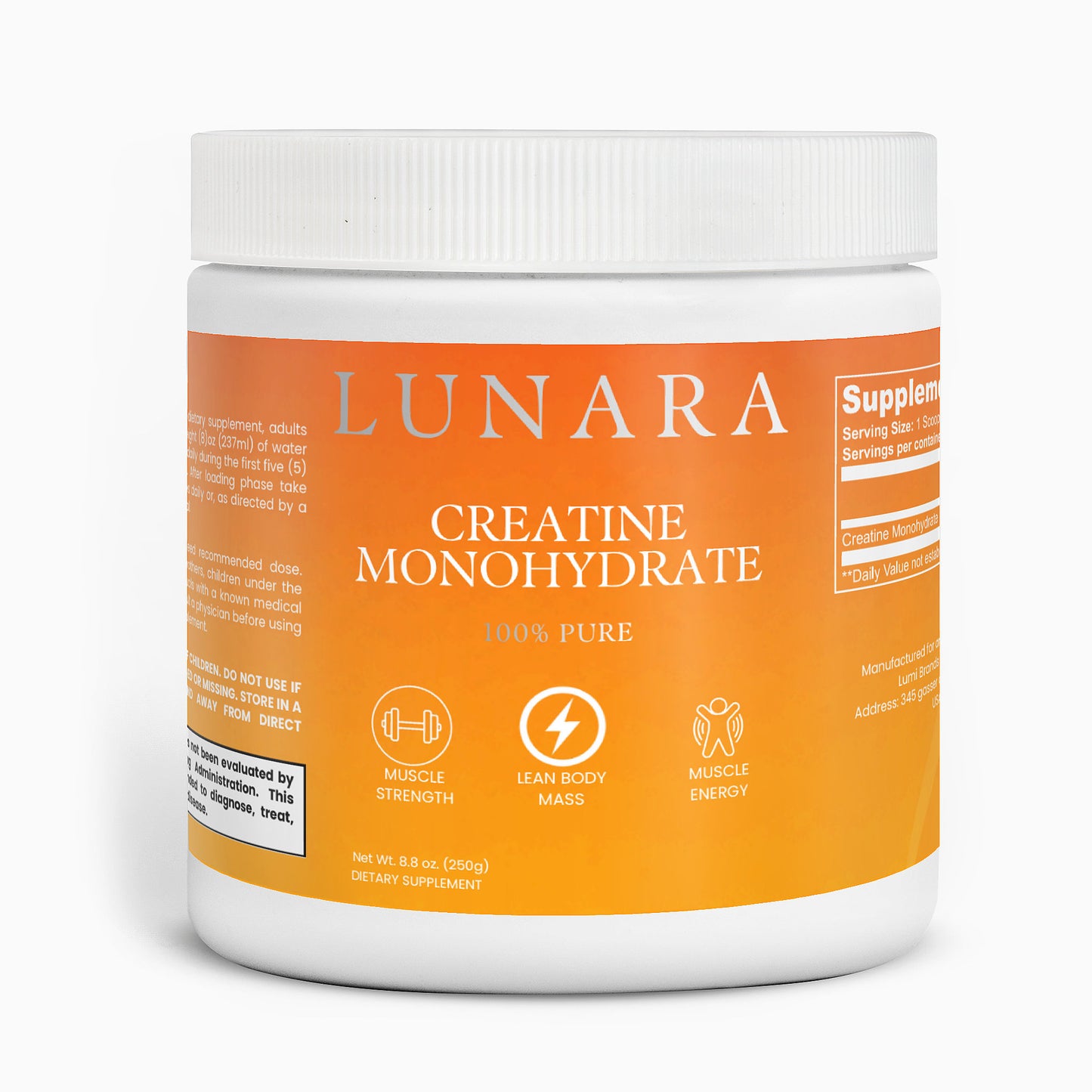 Creatine Monohydrate
