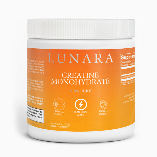 Creatine Monohydrate