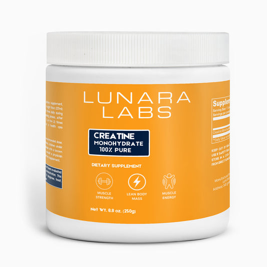 Lunara Creatine