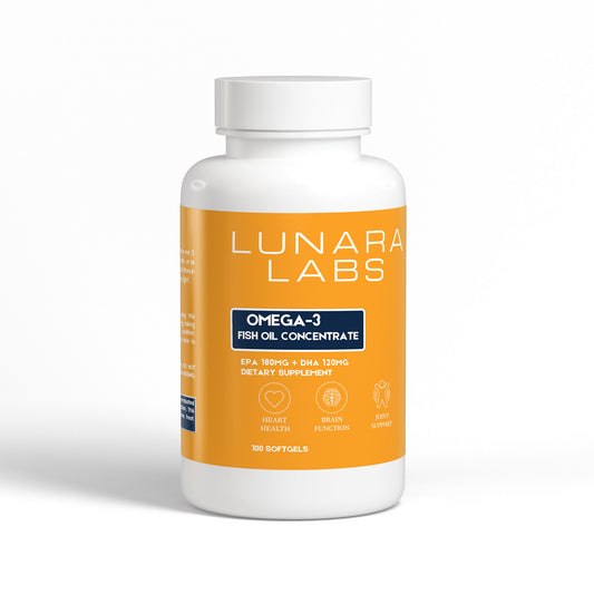 Lunara Omega-3