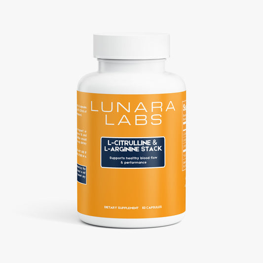 Lunara Nitric Flow