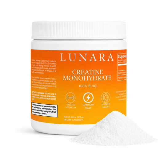 Creatine Monohydrate