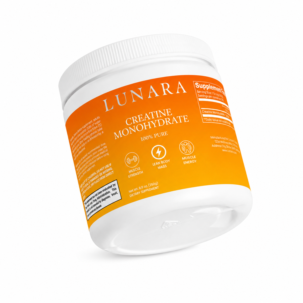 Creatine Monohydrate