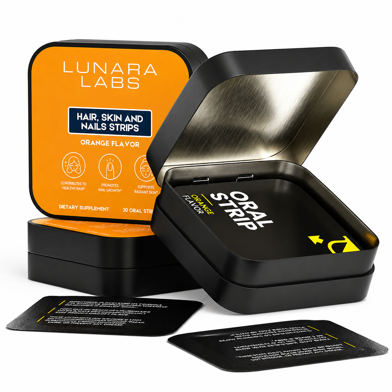 Lunara Hair, Skin & Nails