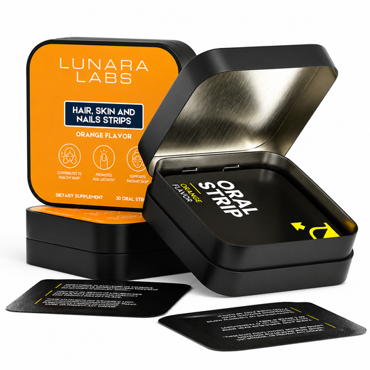 Lunara Hair, Skin & Nails