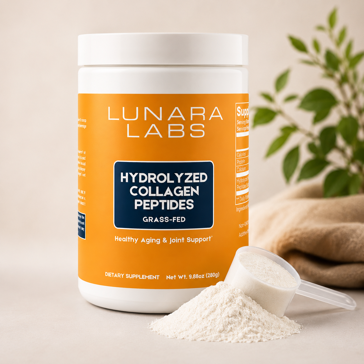 Lunara Collagen+