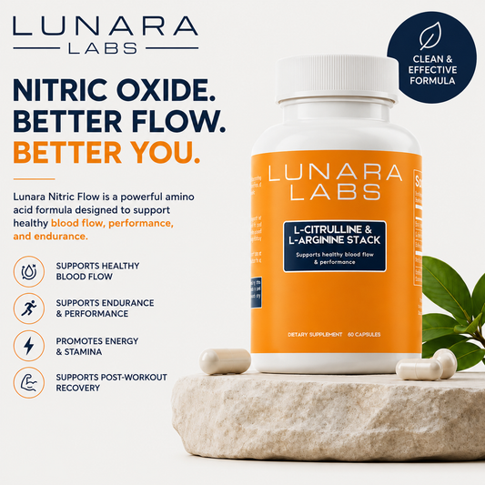 Lunara Nitric Flow