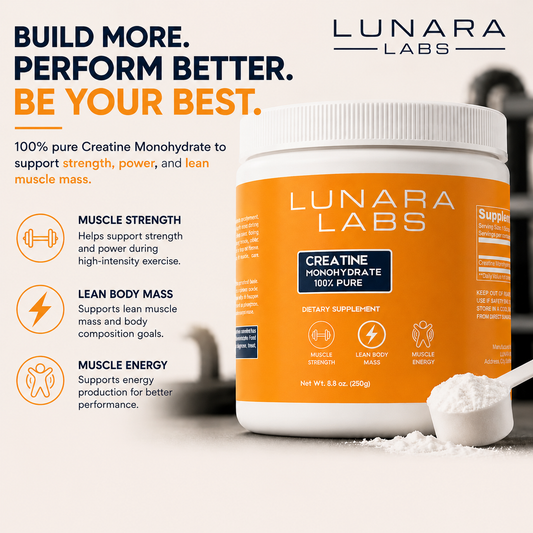 Lunara Creatine