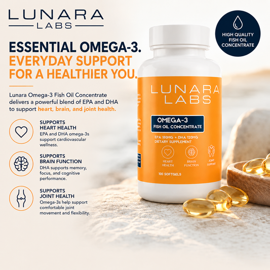 Lunara Omega-3